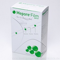 MEPORE Film 10x12 cm - 10Stk