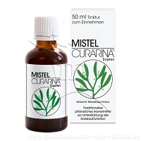 MISTEL CURARINA Tropfen - 50ml