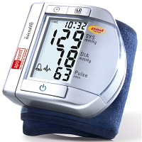 APONORM Blutdruckmessgerät Mobil Plus Handgelenk - 1Stk - Handgelenkgeräte