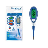 GERATHERM Fieberthermometer easy temp digital - 1Stk