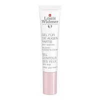 WIDMER Gel für die Augenpartie l.P. - 15ml - Anti-Ageing