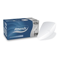 ATTENDS for men Shield 2 - 4X16Stk