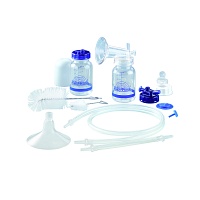 MILCHPUMPE FRANK Zubehörset soft 103411 - 1Stk