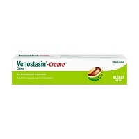 VENOSTASIN Creme - 50g - Stärkung für die Venen