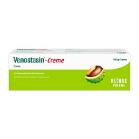 VENOSTASIN Creme - 100g - Stärkung für die Venen