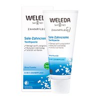 WELEDA Sole Zahncreme - 75ml - Mundhygiene