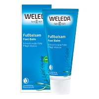 WELEDA Fußbalsam - 75ml - Beauty
