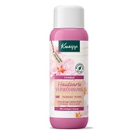 KNEIPP Cremebad Hautzarte Verwöhnung - 400ml - Schaum- & Cremebäder