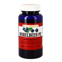 HEIDELBEER P 400 mg Kapseln - 90Stk