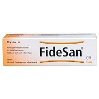 FIDESAN Salbe - 50g