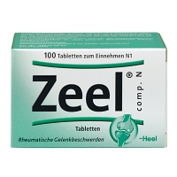 ZEEL comp.N Tabletten - 100Stk - Heel