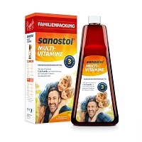 SANOSTOL Saft - 780ml - Mikronährstoffe