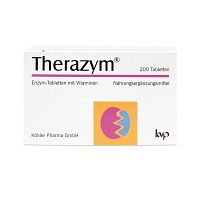 THERAZYM Tabletten - 200Stk - Stärkung Immunsystem