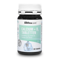 CALCIUM+D3 Tabletten - 100Stk