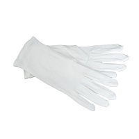 ZWIRNHANDSCHUHE groß - 2Stk