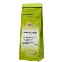 BOHNENSCHALEN Tee Aurica - 80g - Teespezialitäten