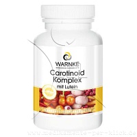 CAROTINOID Komplex Kapseln - 100Stk