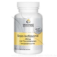 SOJA ISOFLAVONE 35 mg Kapseln - 100Stk