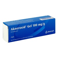 AKNEROXID 10 Gel - 50g