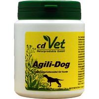 AGILI Dog Futterergänzung vet. - 70g - Gelenke & Knochen