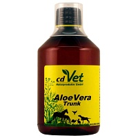 ALOE VERA TRUNK vet. - 500ml - Immunsystem