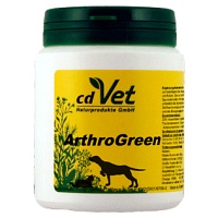 ARTHROGREEN Classic Pulver f.Hunde/Katzen - 70g - Gelenke & Knochen