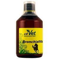 BRONCHIALVITAL Pferde - 500ml - Atemwege