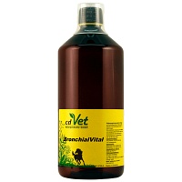 BRONCHIALVITAL Pferde - 1000ml - Atemwege