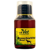 BRONCHIALVITAL vet. - 100ml - Atemwege