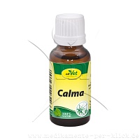 CALMA Futterergänzung vet. - 20ml - Haus- & Reiseapotheke