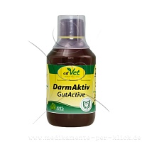 DARMAKTIV vet. - 250ml - Magen & Darm