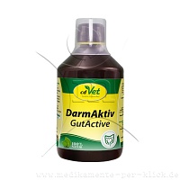 DARMAKTIV vet. - 500ml - Magen & Darm