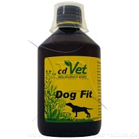 DOGFIT vet. - 500ml - Leber & Niere