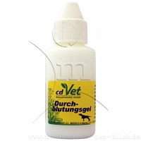 DURCHBLUTUNGSGEL vet. - 100g - Gelenke & Knochen