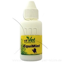 EQUIMINT vet. - 100g - Atemwege