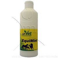 EQUIMINT vet. - 500g - Atemwege