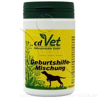 GEBURTSHILFE Mischung Neu vet. - 150g - Trächtigkeit & Aufzucht