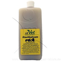 HAUTBALSAM vet. - 1000ml - Haut & Fell