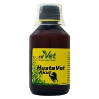 HUSTAVET akut vet. - 250ml - Atemwege