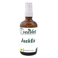 JUCK-EX forte vet. - 100ml - Haut & Fell