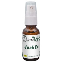 JUCK-EX forte vet. - 20ml - Haut & Fell