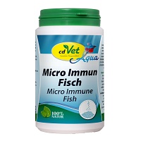 MICRO IMMUN Fisch - 200g - Vitamine & Mineralien