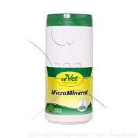 MICROMINERAL vet. - 1000g - Alter