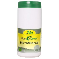 MICROMINERAL Pferd - 1000g - Alter