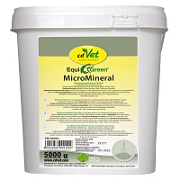 MICROMINERAL Pferd - 5000g - Alter