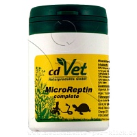 MICROREPTIN complete vet. - 50g - Gelenke & Knochen