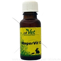 NAGER VIT C vet. - 10ml - Vitamine & Mineralstoffe