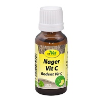 NAGER VIT C vet. - 20ml - Vitamine & Mineralstoffe