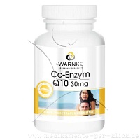 Q10 30 mg Tabletten - 100Stk