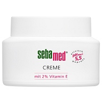 SEBAMED Creme - 75ml - Sebamed® Empfindliche Haut